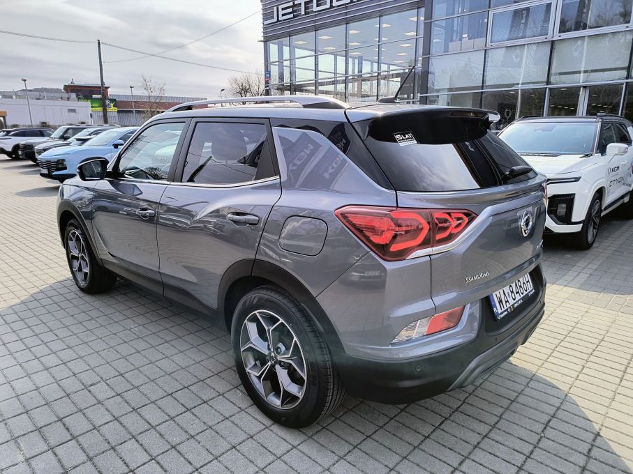 NOWA LOKALIZACJA SsanYong KGM Korando Quartz Niski Przebieg  SALON PL 4