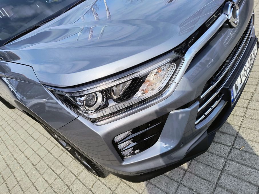 NOWA LOKALIZACJA SsanYong KGM Korando Quartz Niski Przebieg  SALON PL 10