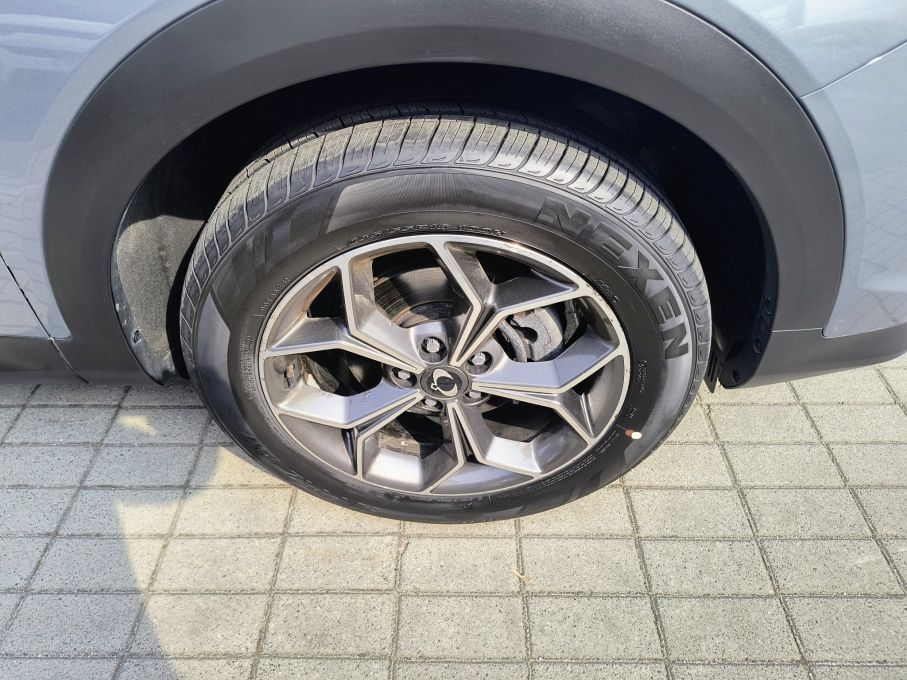 NOWA LOKALIZACJA SsanYong KGM Korando Quartz Niski Przebieg  SALON PL 11