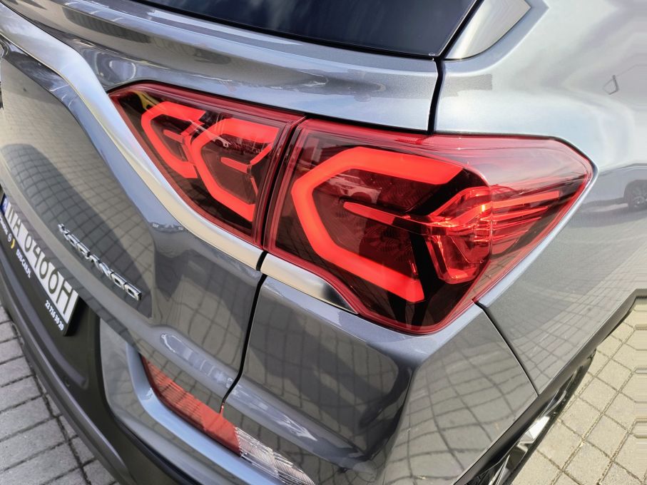 NOWA LOKALIZACJA SsanYong KGM Korando Quartz Niski Przebieg  SALON PL 12