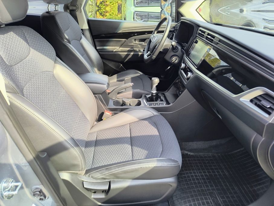 NOWA LOKALIZACJA SsanYong KGM Korando Quartz Niski Przebieg  SALON PL 15