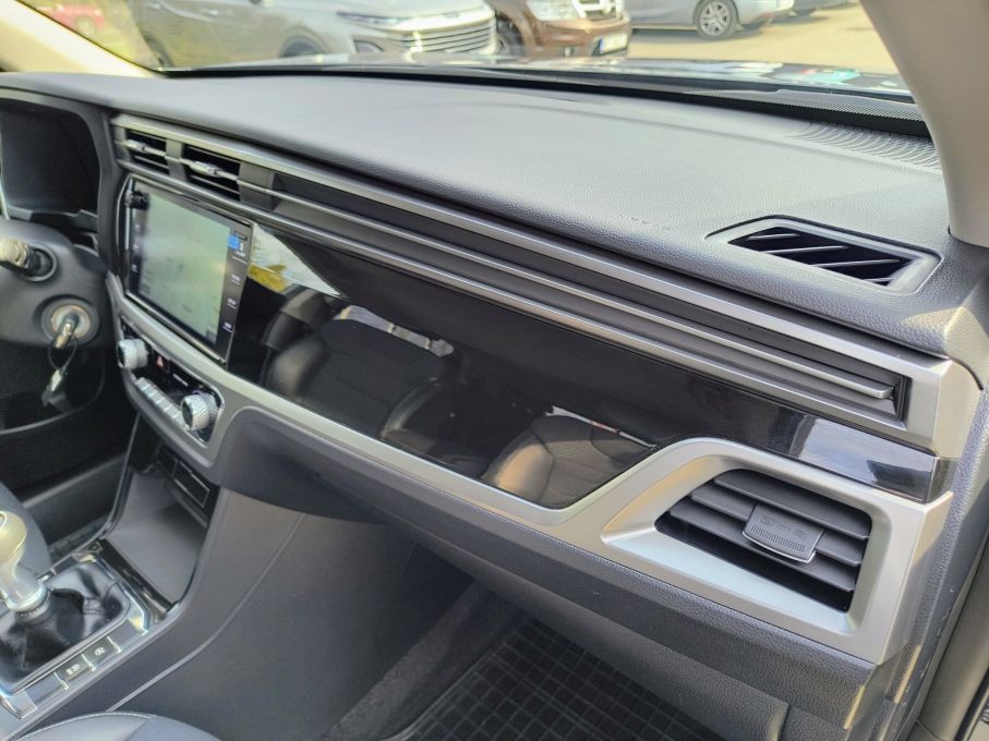 NOWA LOKALIZACJA SsanYong KGM Korando Quartz Niski Przebieg  SALON PL 17