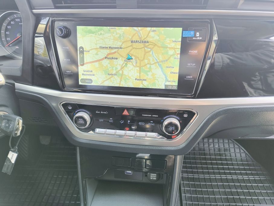 NOWA LOKALIZACJA SsanYong KGM Korando Quartz Niski Przebieg  SALON PL 20