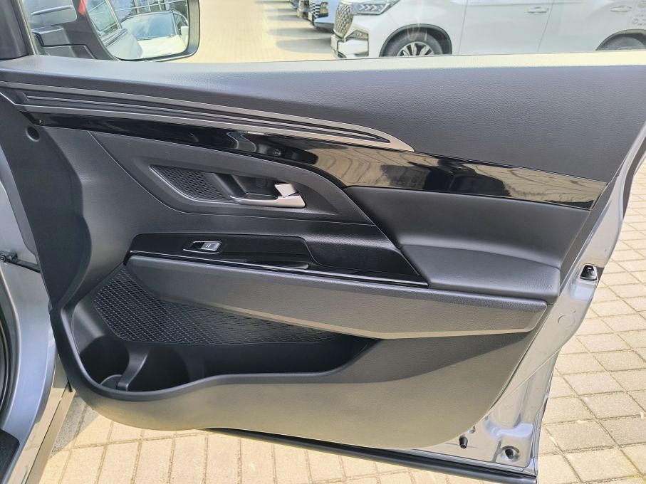 NOWA LOKALIZACJA SsanYong KGM Korando Quartz Niski Przebieg  SALON PL 21