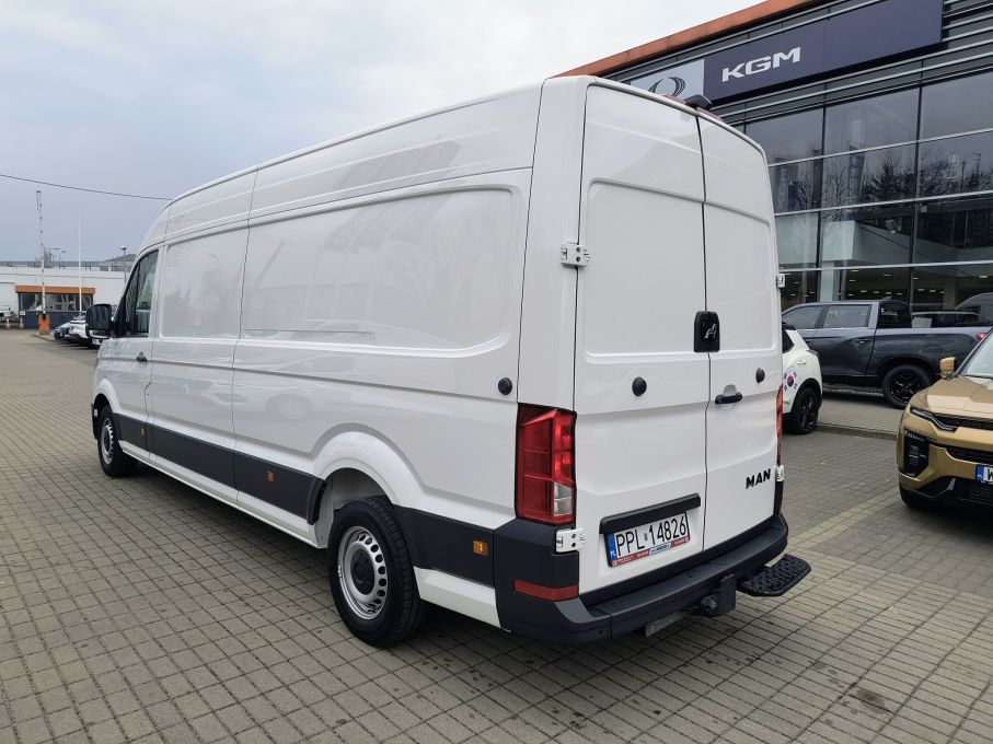 NOWA LOKALIZACJA Man TGE L4H2 jak Nowy 15.0000km przebieg Kamera  Vat23% 3