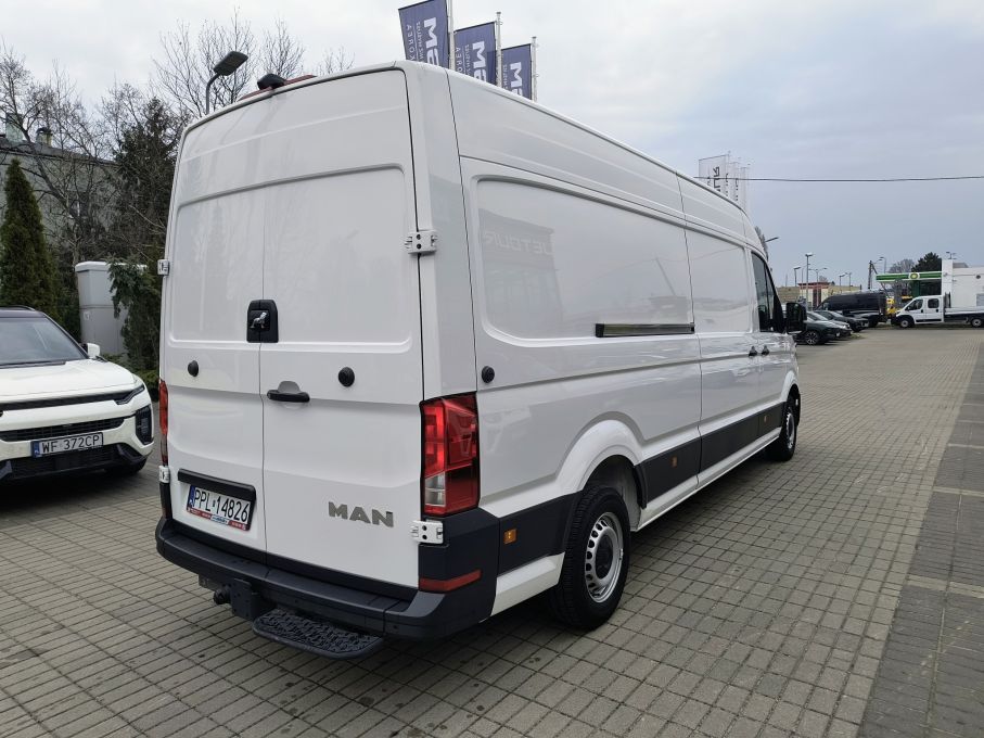 NOWA LOKALIZACJA Man TGE L4H2 jak Nowy 15.0000km przebieg Kamera  Vat23% 5