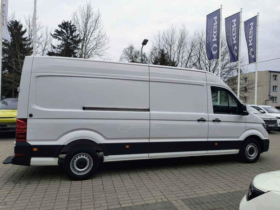 NOWA LOKALIZACJA Man TGE L4H2 jak Nowy 15.0000km przebieg Kamera  Vat23% 6