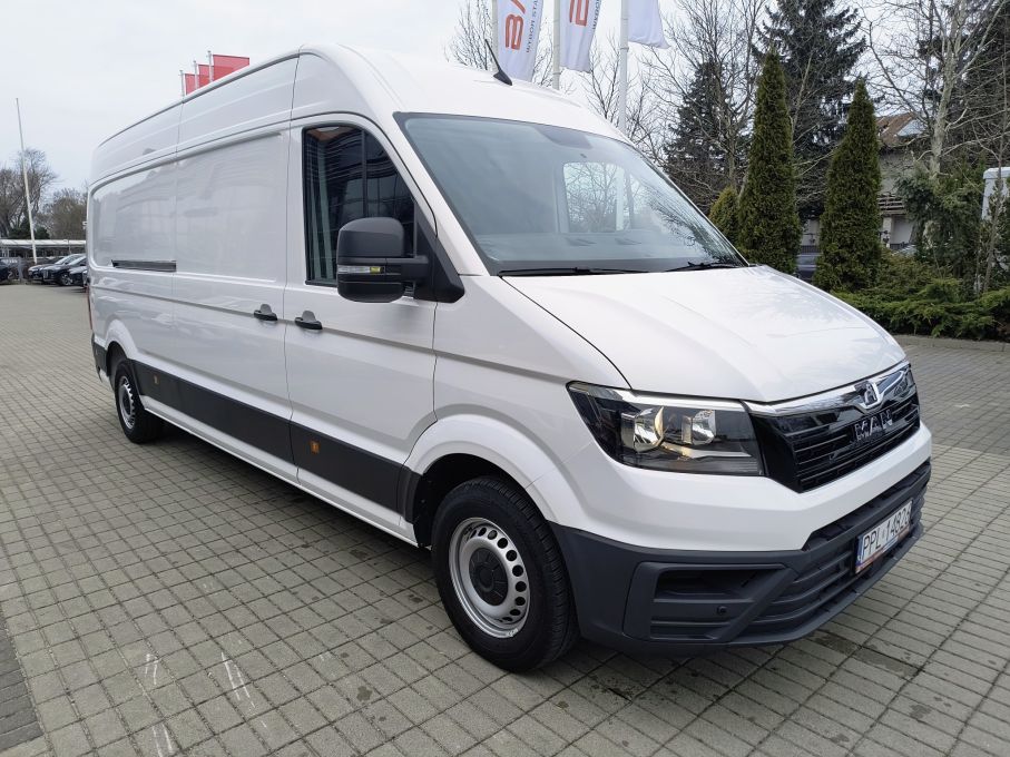 NOWA LOKALIZACJA Man TGE L4H2 jak Nowy 15.0000km przebieg Kamera  Vat23% 7