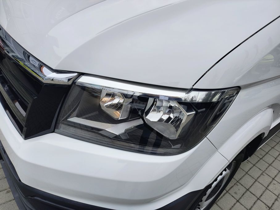 NOWA LOKALIZACJA Man TGE L4H2 jak Nowy 15.0000km przebieg Kamera  Vat23% 9
