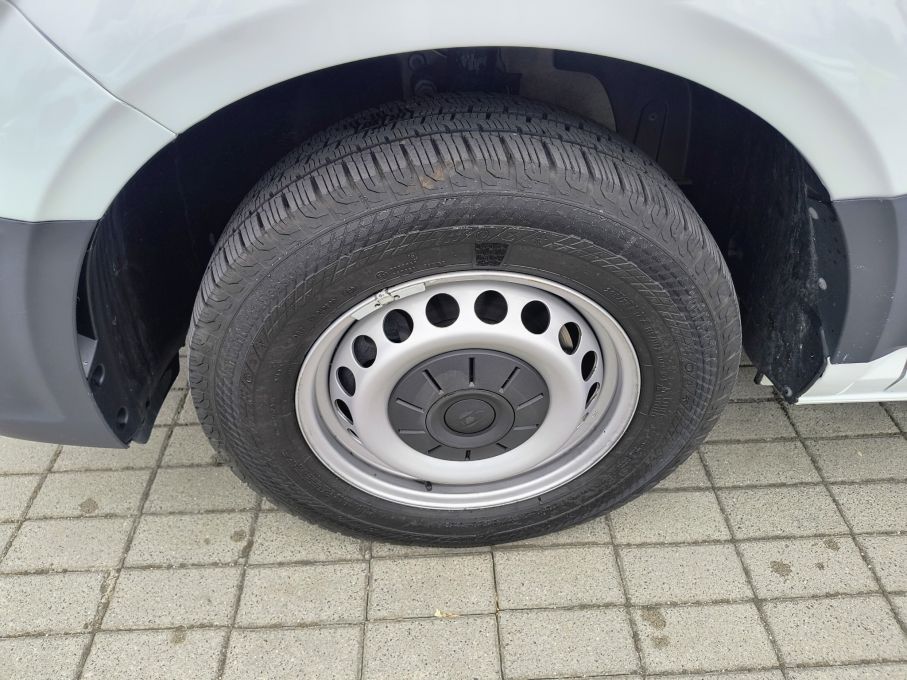 NOWA LOKALIZACJA Man TGE L4H2 jak Nowy 15.0000km przebieg Kamera  Vat23% 11