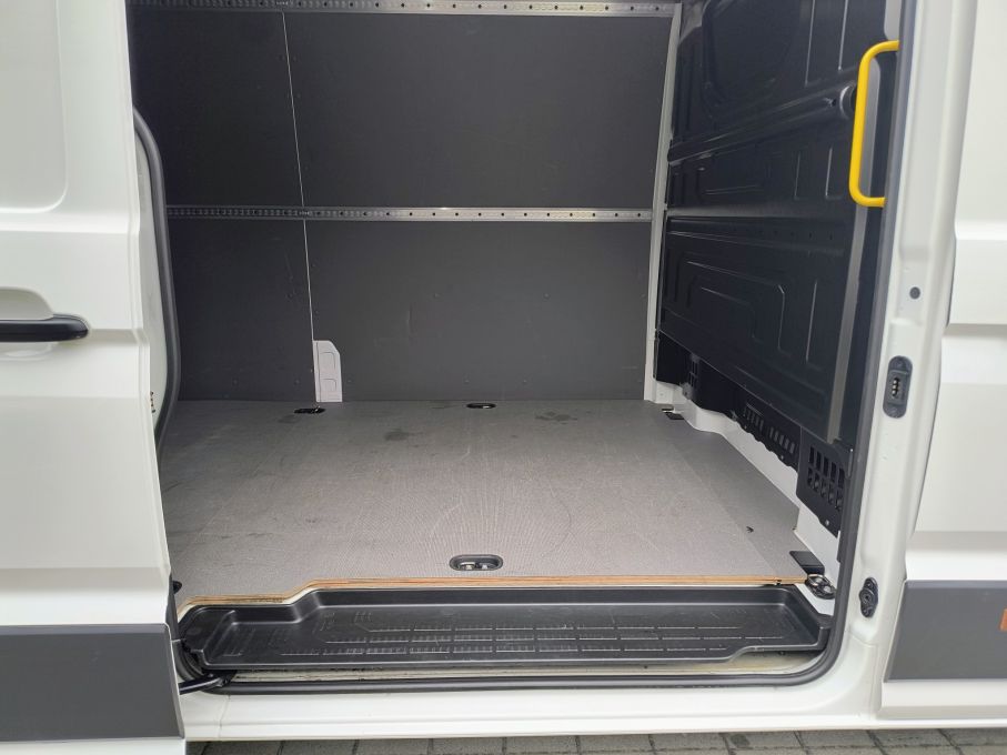 NOWA LOKALIZACJA Man TGE L4H2 jak Nowy 15.0000km przebieg Kamera  Vat23% 17