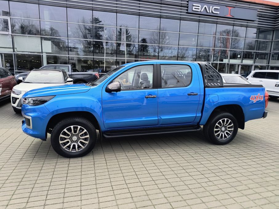 NOWA LOKALIZACJA Foton Tunland G7 2.0 Diesel 4x4 Automat Gwarancja Vat23% 2