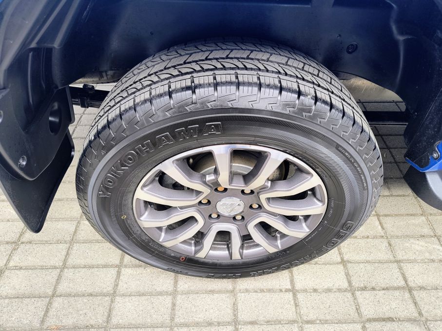 NOWA LOKALIZACJA Foton Tunland G7 2.0 Diesel 4x4 Automat Gwarancja Vat23% 7