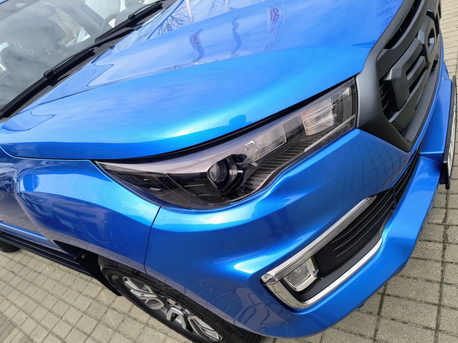 NOWA LOKALIZACJA Foton Tunland G7 2.0 Diesel 4x4 Automat Gwarancja Vat23% 9