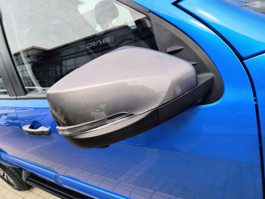 NOWA LOKALIZACJA Foton Tunland G7 2.0 Diesel 4x4 Automat Gwarancja Vat23% 11