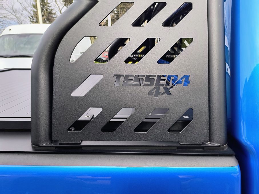 NOWA LOKALIZACJA Foton Tunland G7 2.0 Diesel 4x4 Automat Gwarancja Vat23% 12