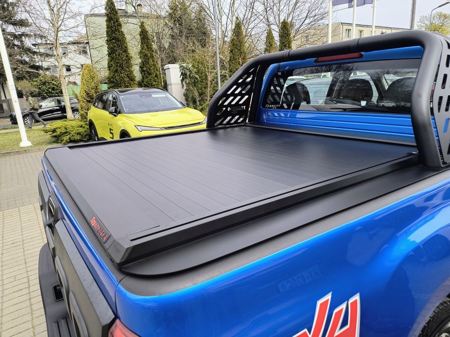 NOWA LOKALIZACJA Foton Tunland G7 2.0 Diesel 4x4 Automat Gwarancja Vat23% 13