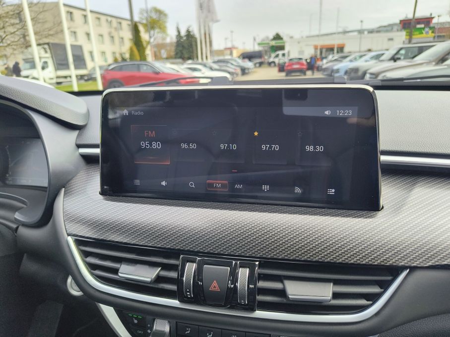 NOWA LOKALIZACJA Foton Tunland G7 2.0 Diesel 4x4 Automat Gwarancja Vat23% 20