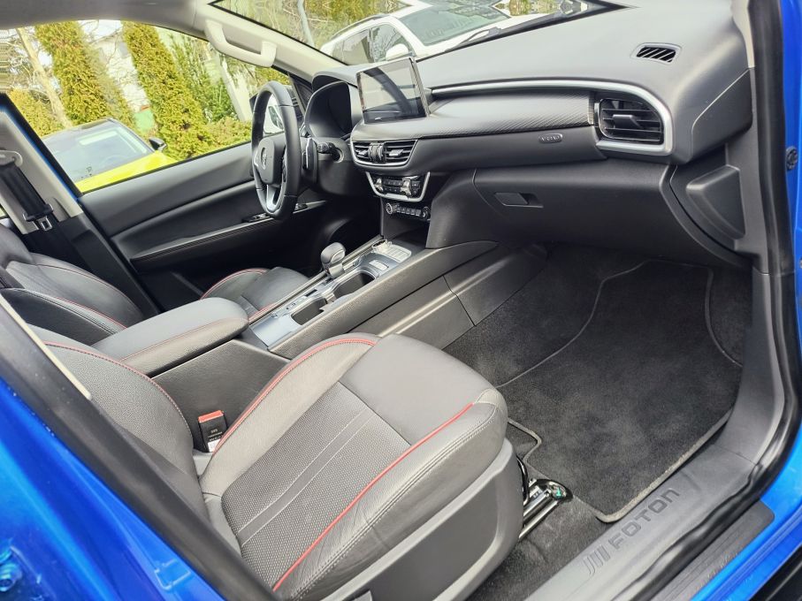 NOWA LOKALIZACJA Foton Tunland G7 2.0 Diesel 4x4 Automat Gwarancja Vat23% 22