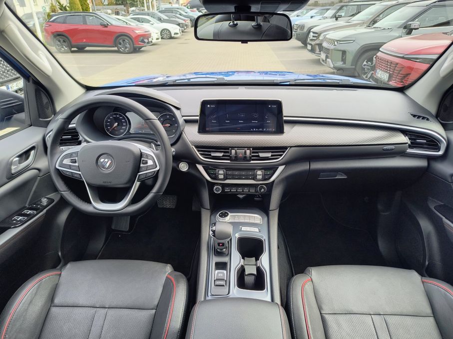 NOWA LOKALIZACJA Foton Tunland G7 2.0 Diesel 4x4 Automat Gwarancja Vat23% 24