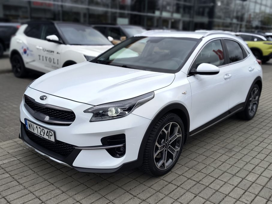 NOWA LOKALIZACJA Kia X cCeed 1.5T 160KM Automat Gwarancja SALON PL