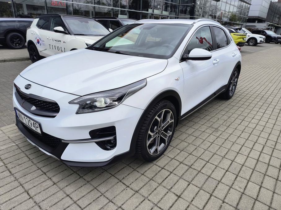 NOWA LOKALIZACJA Kia X cCeed 1.5T 160KM Automat Gwarancja SALON PL 2