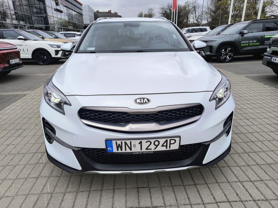 NOWA LOKALIZACJA Kia X cCeed 1.5T 160KM Automat Gwarancja SALON PL 9