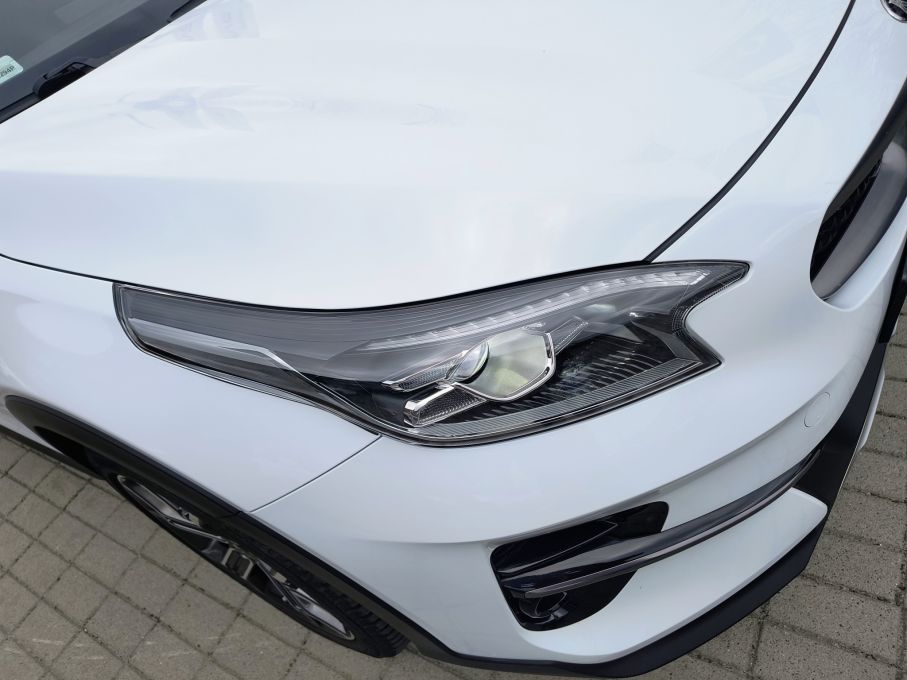 NOWA LOKALIZACJA Kia X cCeed 1.5T 160KM Automat Gwarancja SALON PL 10