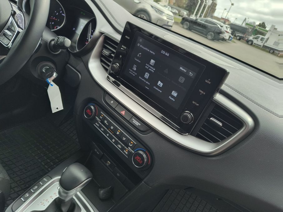 NOWA LOKALIZACJA Kia X cCeed 1.5T 160KM Automat Gwarancja SALON PL 18