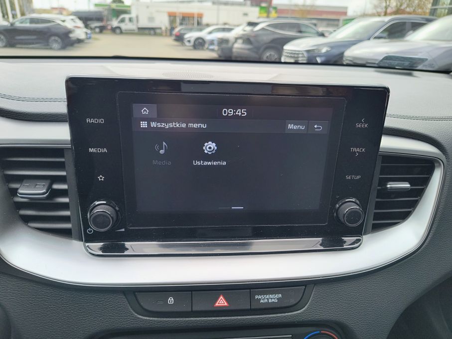 NOWA LOKALIZACJA Kia X cCeed 1.5T 160KM Automat Gwarancja SALON PL 24