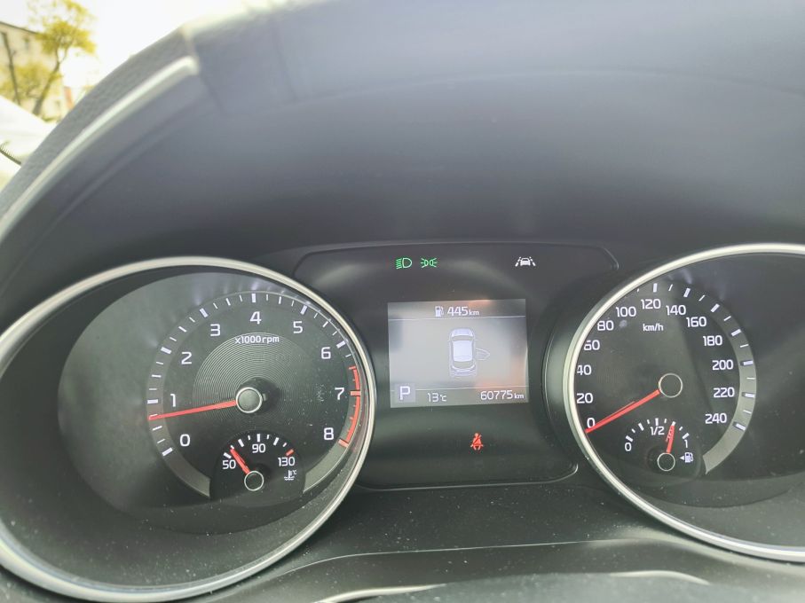 NOWA LOKALIZACJA Kia X cCeed 1.5T 160KM Automat Gwarancja SALON PL 25