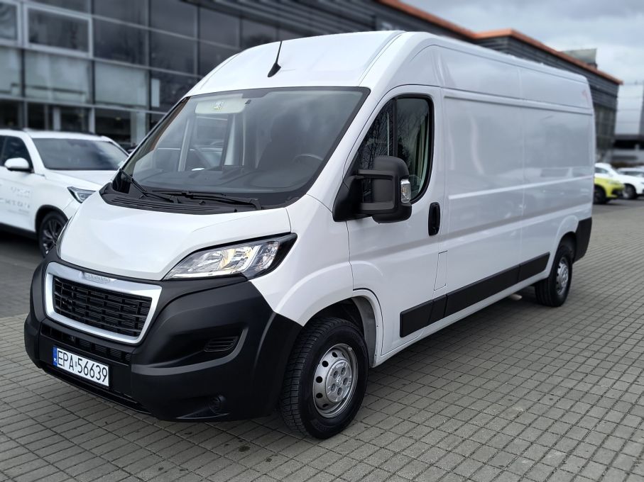 Samochód dostawczy NOWA LOKALIZACJA Peugeot Boxer 2.2 HDI L3H2 Niski Przebieg Serwis VAT23%