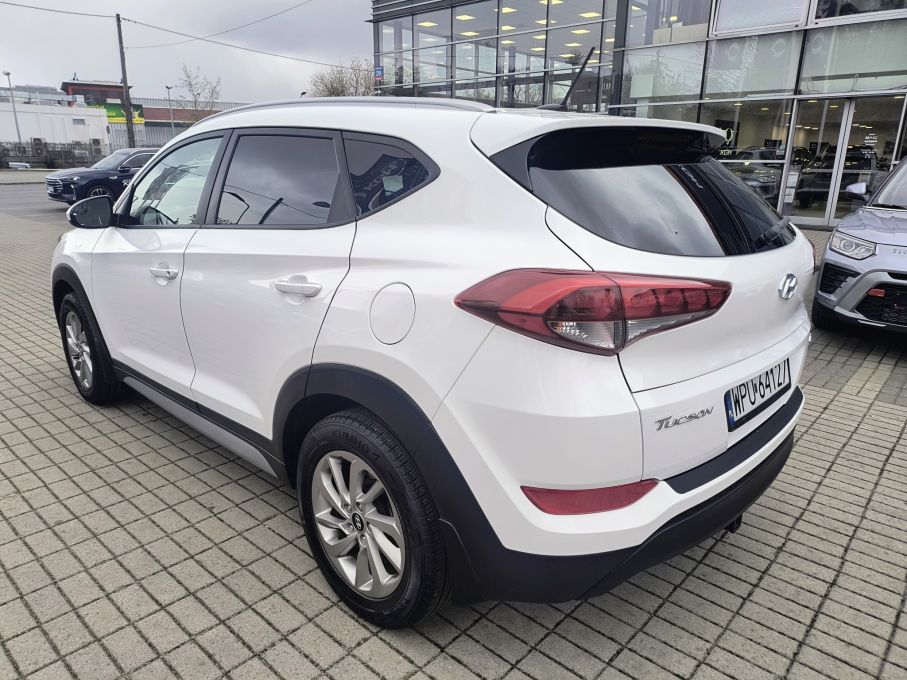 NOWA LOKALIZACJA Hyundai Tucson 2.0 Benzyna 4x4 Automat Niski Przebieg 4