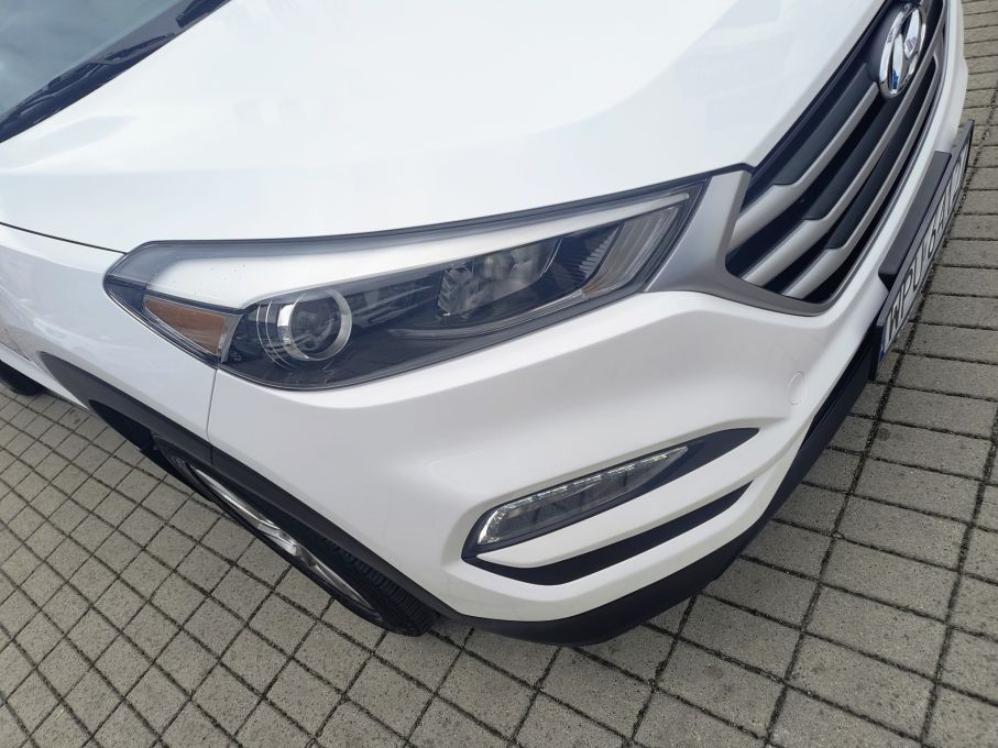 NOWA LOKALIZACJA Hyundai Tucson 2.0 Benzyna 4x4 Automat Niski Przebieg 10