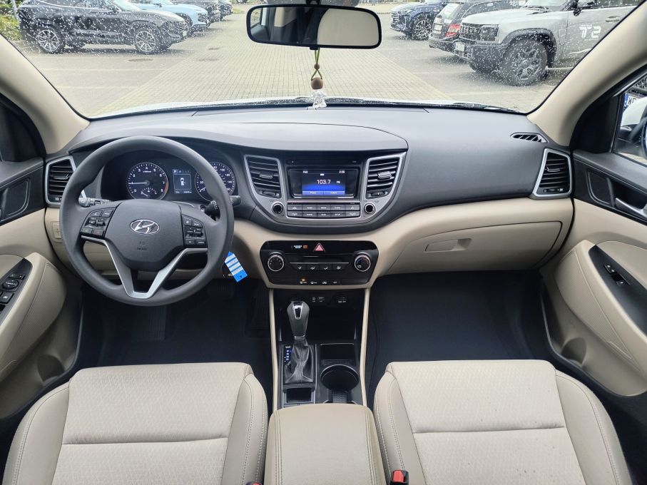 NOWA LOKALIZACJA Hyundai Tucson 2.0 Benzyna 4x4 Automat Niski Przebieg 23