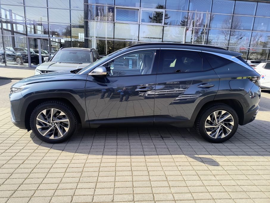 NOWA LOKALIZACJA Hyundai Tucson 1.6 T 150KM Executive Salon PL 3