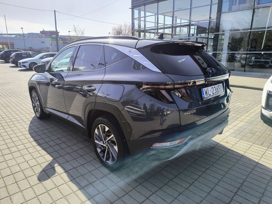 NOWA LOKALIZACJA Hyundai Tucson 1.6 T 150KM Executive Salon PL 4