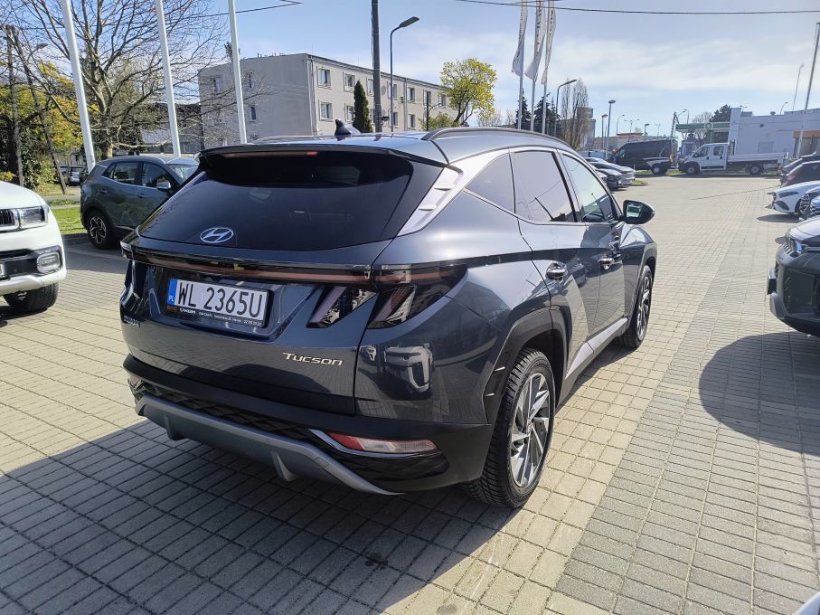 NOWA LOKALIZACJA Hyundai Tucson 1.6 T 150KM Executive Salon PL 6