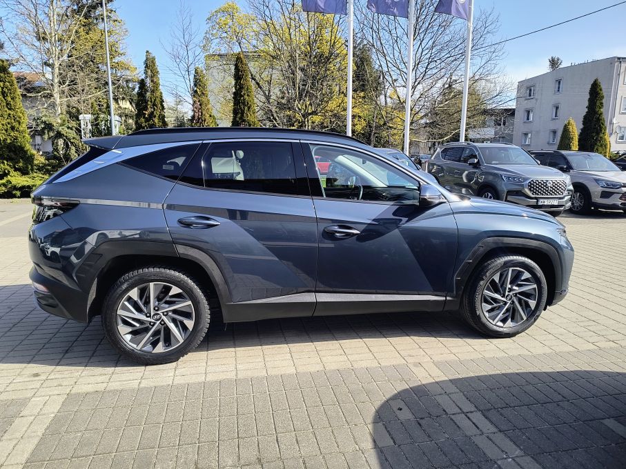 NOWA LOKALIZACJA Hyundai Tucson 1.6 T 150KM Executive Salon PL 7