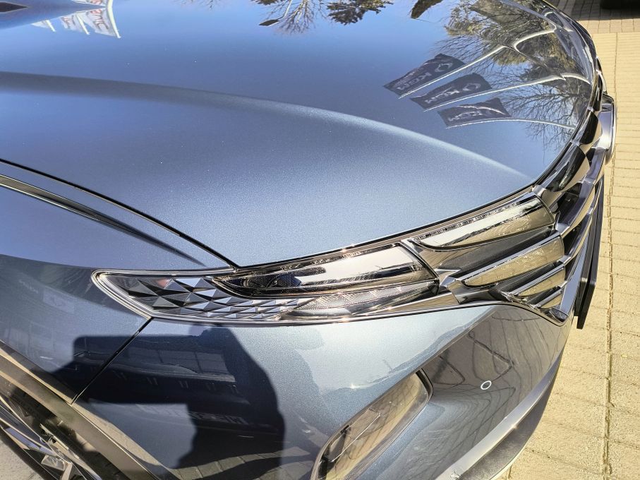 NOWA LOKALIZACJA Hyundai Tucson 1.6 T 150KM Executive Salon PL 8