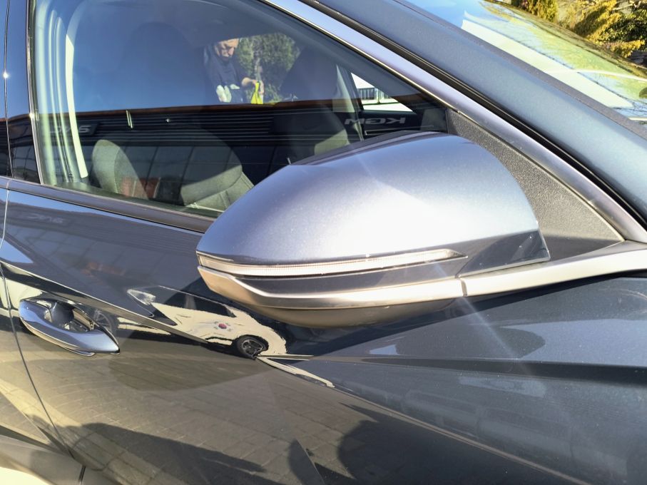 NOWA LOKALIZACJA Hyundai Tucson 1.6 T 150KM Executive Salon PL 9