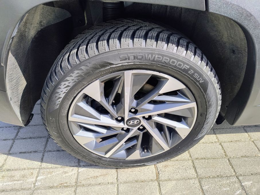 NOWA LOKALIZACJA Hyundai Tucson 1.6 T 150KM Executive Salon PL 10