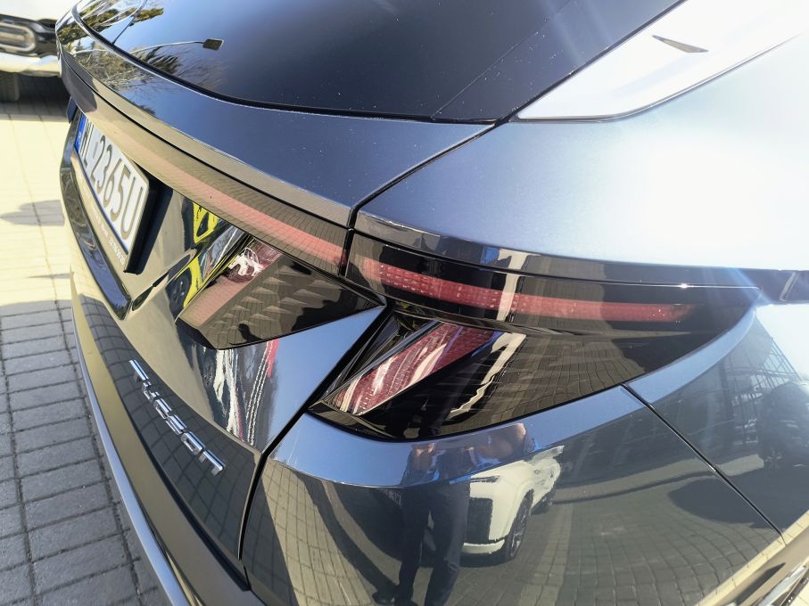 NOWA LOKALIZACJA Hyundai Tucson 1.6 T 150KM Executive Salon PL 12