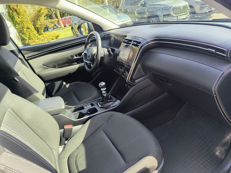 NOWA LOKALIZACJA Hyundai Tucson 1.6 T 150KM Executive Salon PL 13