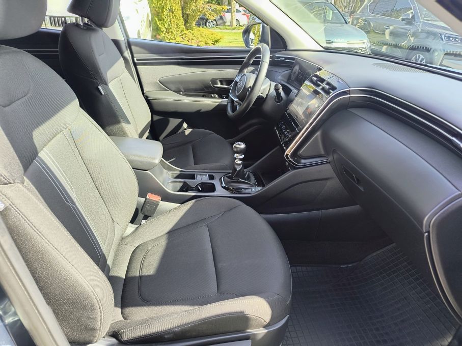 NOWA LOKALIZACJA Hyundai Tucson 1.6 T 150KM Executive Salon PL 14