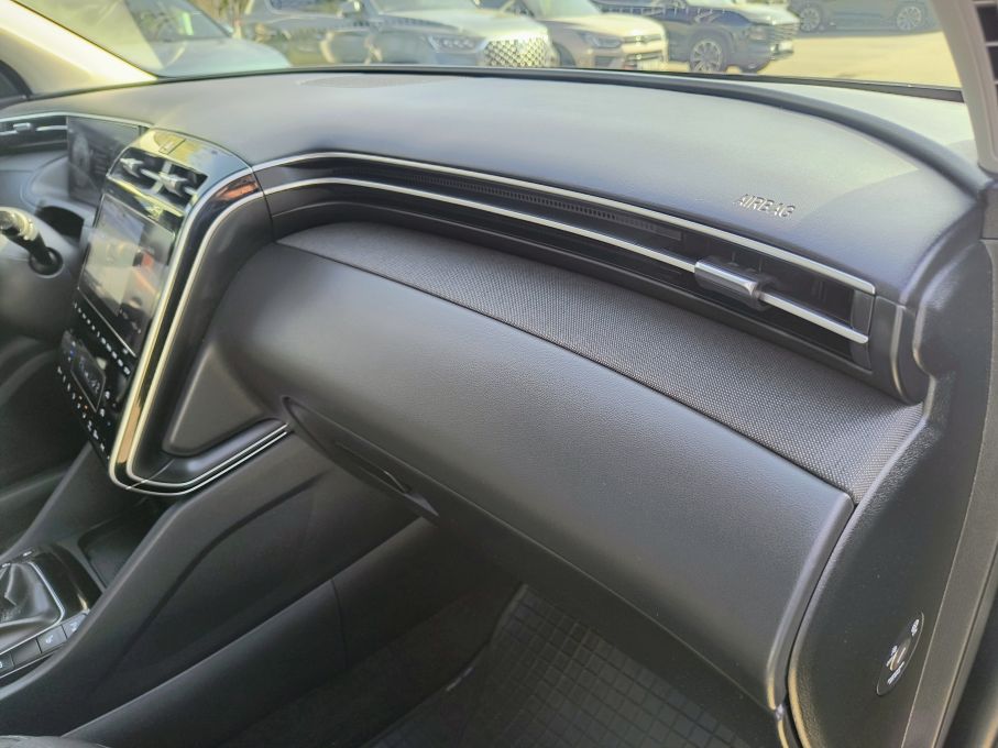 NOWA LOKALIZACJA Hyundai Tucson 1.6 T 150KM Executive Salon PL 16