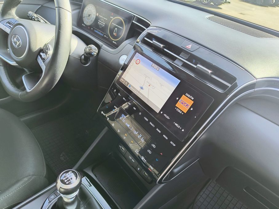 NOWA LOKALIZACJA Hyundai Tucson 1.6 T 150KM Executive Salon PL 17