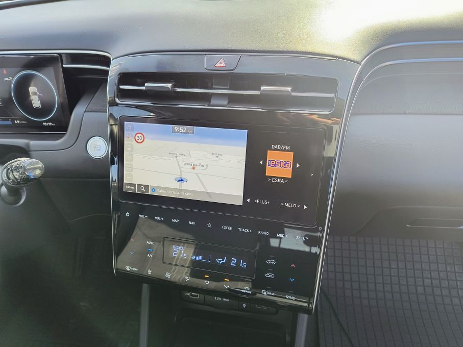 NOWA LOKALIZACJA Hyundai Tucson 1.6 T 150KM Executive Salon PL 19