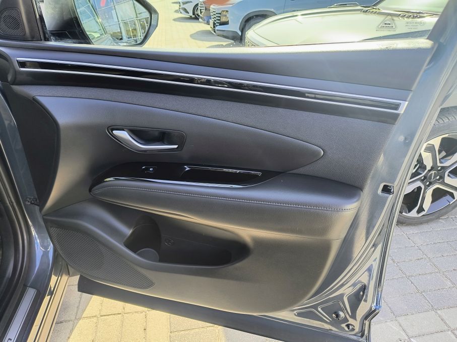 NOWA LOKALIZACJA Hyundai Tucson 1.6 T 150KM Executive Salon PL 20