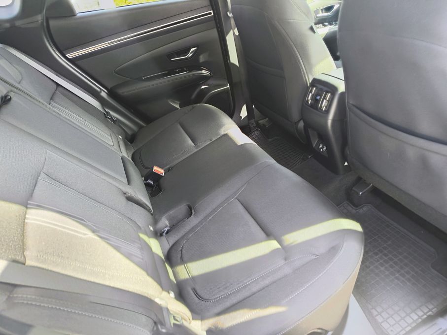 NOWA LOKALIZACJA Hyundai Tucson 1.6 T 150KM Executive Salon PL 21